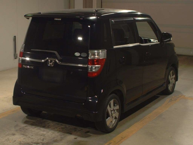 HONDA ZEST 2011