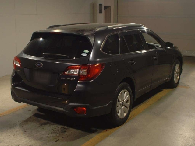 SUBARU LEGACY OUTBACK 2015