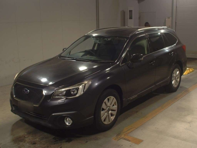 SUBARU LEGACY OUTBACK 2015