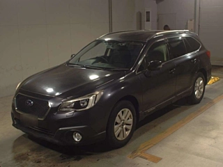 SUBARU LEGACY OUTBACK 2015