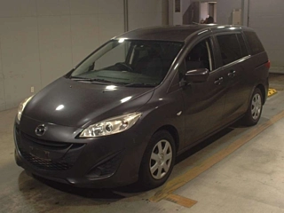 MAZDA PREMACY 2017