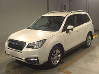 SUBARU FORESTER 2016