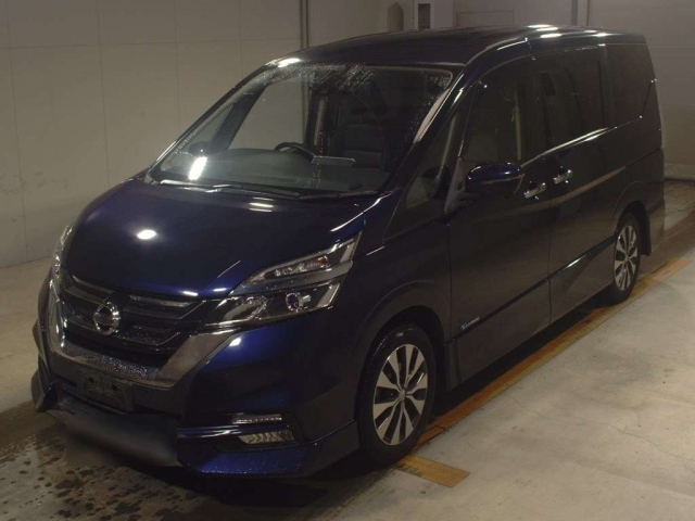 NISSAN SERENA 2017