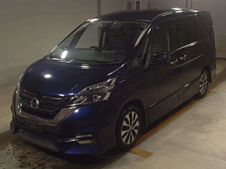NISSAN SERENA 2017