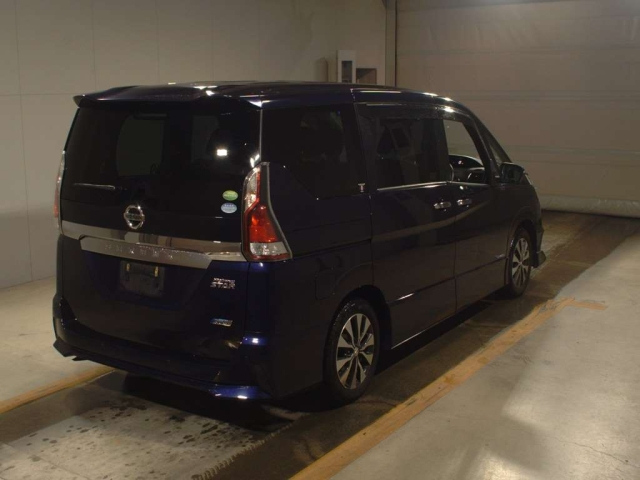 NISSAN SERENA 2017