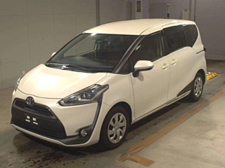 TOYOTA SIENTA 2017