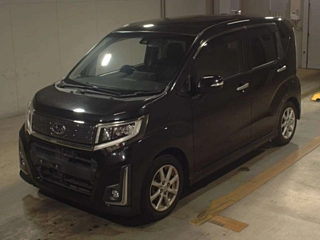 SUBARU STELLA 2015
