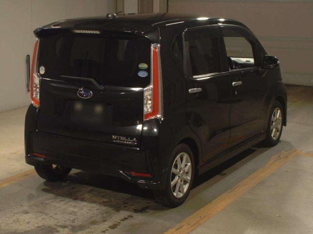SUBARU STELLA 2015