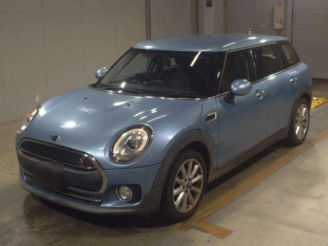 BMW MINI 2017