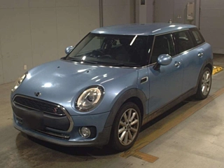 BMW MINI 2017