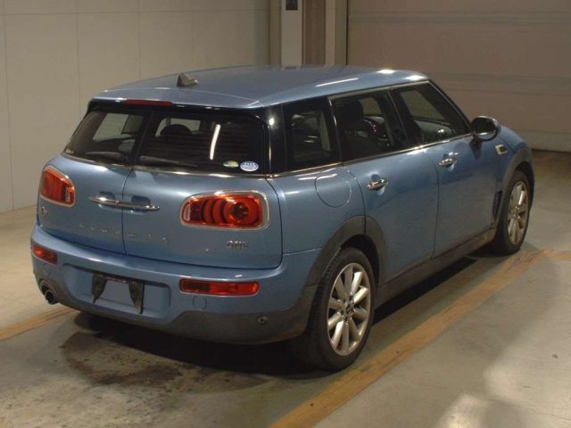 BMW MINI 2017