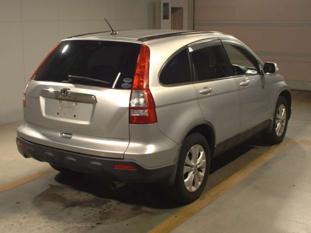 HONDA CR-V 2008