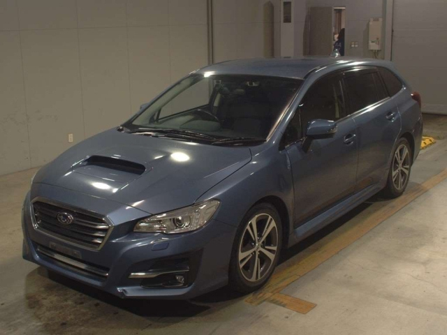 SUBARU LEVORG 2018
