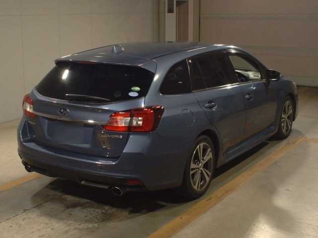 SUBARU LEVORG 2018