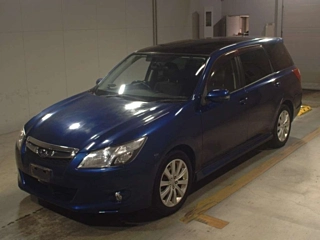 SUBARU EXIGA 2011