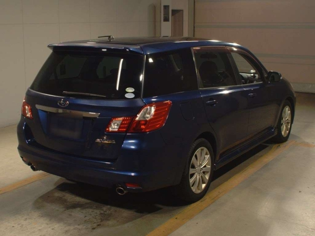 SUBARU EXIGA 2011