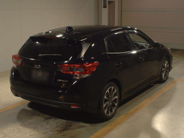 SUBARU IMPREZA 2020