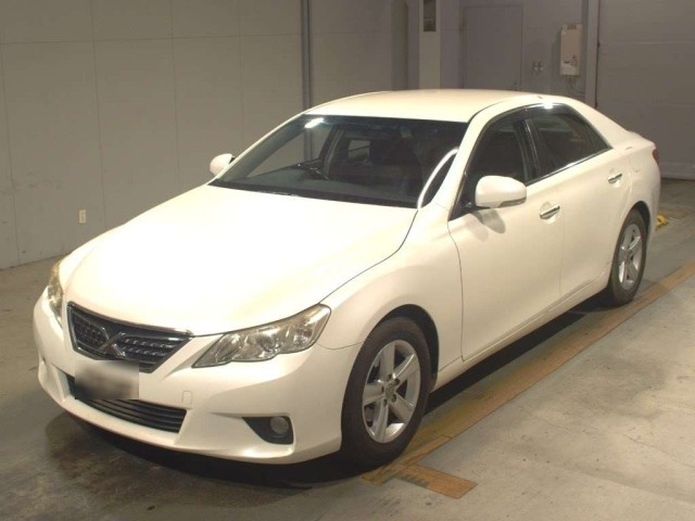 TOYOTA MARK X 2011