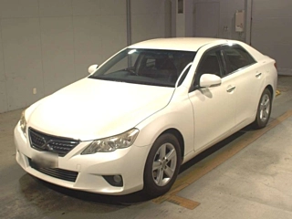 TOYOTA MARK X 2011