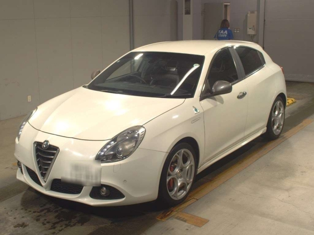 ALFAROMEO GIULIETTA 2015