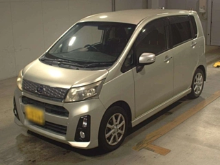 SUBARU STELLA 2013