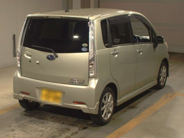 SUBARU STELLA 2013