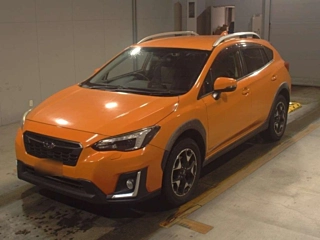 SUBARU XV 2017