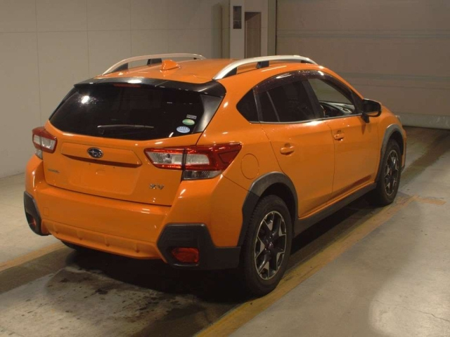 SUBARU XV 2017