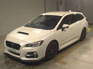 SUBARU LEVORG 2014