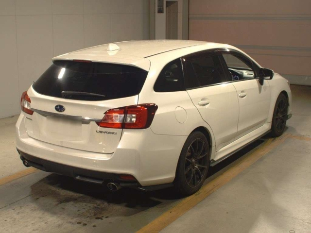 SUBARU LEVORG 2014
