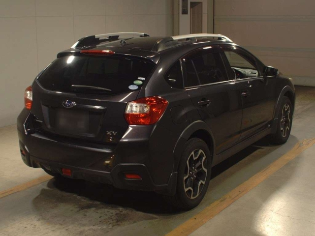 SUBARU XV 2017