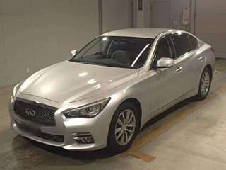 NISSAN SKYLINE 2017