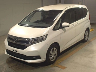 Заказать HONDA FREED