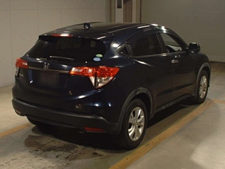 Заказать HONDA VEZEL