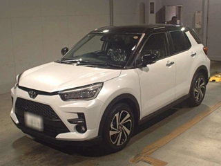 Заказать TOYOTA RAIZE