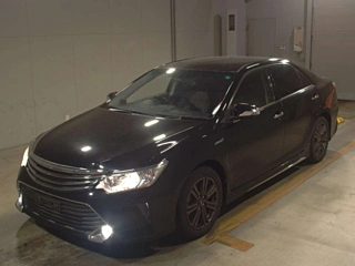TOYOTA CAMRY 2015