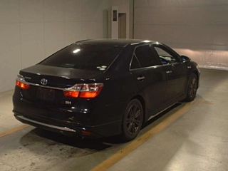 TOYOTA CAMRY 2015