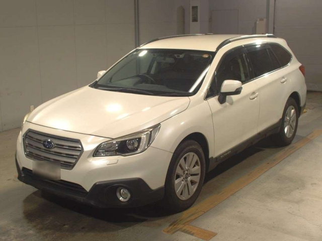 SUBARU LEGACY OUTBACK 2015