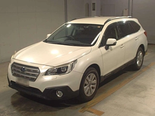 SUBARU LEGACY OUTBACK 2015