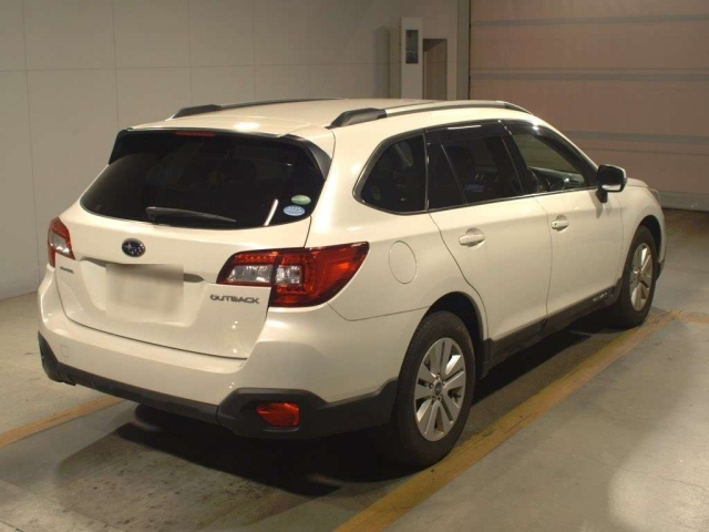 SUBARU LEGACY OUTBACK 2015