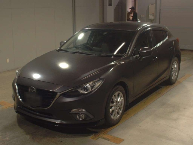 MAZDA AXELA 2014