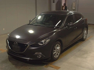 MAZDA AXELA 2014