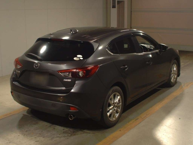MAZDA AXELA 2014