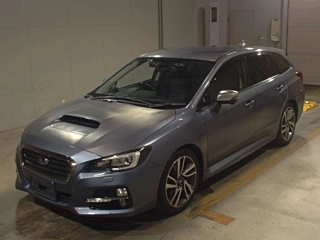 SUBARU LEVORG 2017