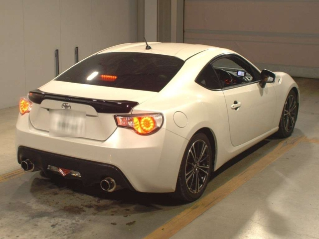 TOYOTA 86 2013