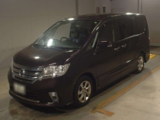 NISSAN SERENA 2011