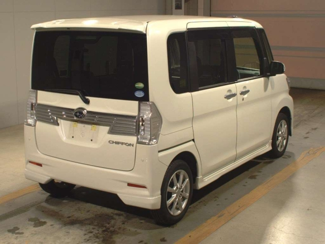 SUBARU CHIFFON 2017