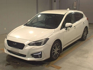 SUBARU IMPREZA 2019