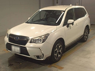 SUBARU FORESTER 2015