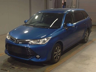 TOYOTA COROLLA FIELDER 2015